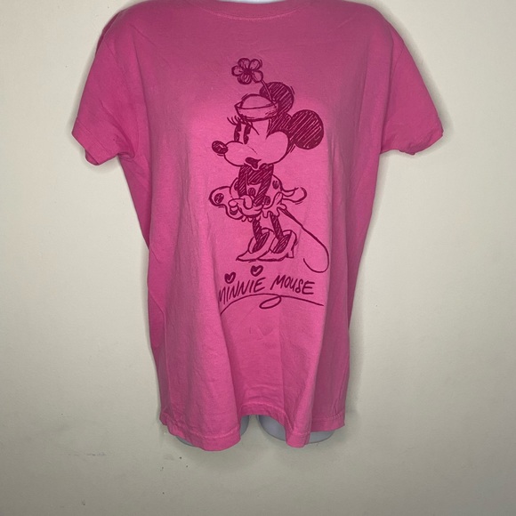 Vintage Minnie Mouse tee size medium - Picture 2 of 8